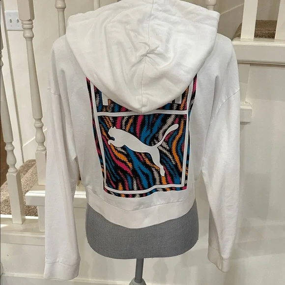 Puma sweatshirt - Picture 6 of 8